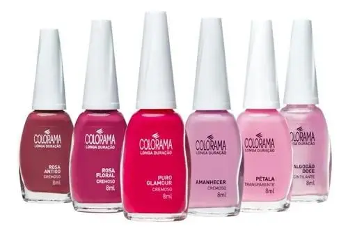 Esmalte Colorama